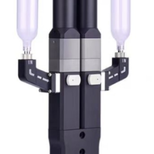Dual-Component Screw Valve