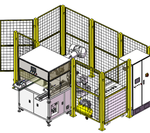 6-Axis Robotic Dispensing System