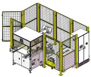 6-Axis Robotic Dispensing System