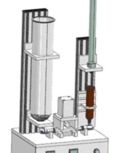ST-SF4 Adhesive Filling System