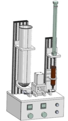 ST-SF4 Adhesive Filling System